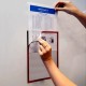 Magnetic Document Holder (Pack of 5) - A5 /A4 / A3