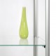 Glass Showcase - 400 x 400 x 2000mm