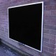 Weatherproof Outdoor Chalkboard - 5 Year Surface Guarantee