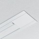Metroplan Eyeline  In-Ceiling Recess Mounting Frame for use with Rollfix Screens
