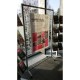 Eclipse Freestanding Cable Poster Display - 21 Pre-Configured Display Options