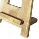 Pine Tabletop Easy Stand Easel - A4 Chalkboard Panel Not Included