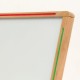 Little Acorns Wood Framed Junior Easel with Optional Storage Box