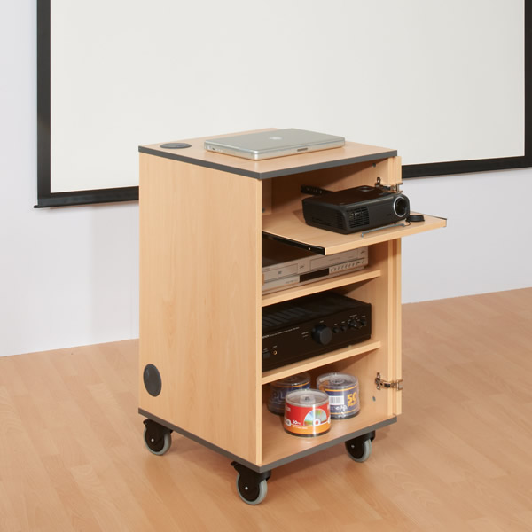 MM80 Multi Media Projector White Light Display