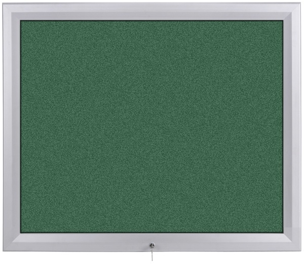 External Felt Pin Board Notice Board White Light Display