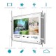 15'' Digital Advertising Screen Kit - Rod Mounted