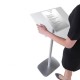 Acrylic Top Lectern with Optional Ringbinder