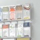 All Clear Literature Dispenser Wall Mounted | Brochure Sizes: DL / A5 / A4