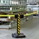 22m StoreTrac Double Retractable Barrier with Single or Twin Belts