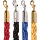 Braided Rayon Barrier Rope - 25mm