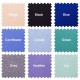 Standard Office Screen | Woolmix Fabric