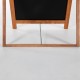 Double Sided Exterior Freestanding Chalkboard