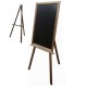 Large Easel (Chalkboard Not Included)
