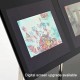 2 x A3 NextGen LED Light Pocket Display with Optional Digital Screen