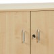 Classroom Lockable Storage Cupboard