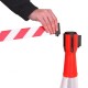 ConePro 600 Traffic Cone Mount Retractable Barrier - 7.6 / 9.1 / 12.2 Metres