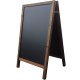 Devon Outdoor Chalkboard A Board