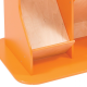 12 x A4 Wave Freestanding Book/Brochure Dispenser