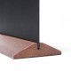 Quality Hardwood Tabletop Chalkboard