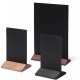 Quality Hardwood Tabletop Chalkboard