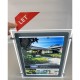 A4  Portrait Printed Estate Agents Flash Card Inserts