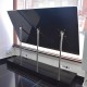2 x A3 / 4 x A4 Freestanding LED Window Display with Bevel - available in White or Black