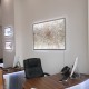 1500 x 1000mm LED Illuminated Wall Map | Price Includes OS Map Printing