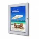 Premium Lockable Poster Case - Interior & Exterior Use