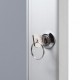 Premium Lockable Poster Case - Interior & Exterior Use