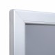 Premium Lockable Poster Case - Interior & Exterior Use