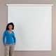 Metroplan Eyeline ® Basic Manual Wall Projection Screen