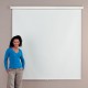 Metroplan Eyeline  Basic Manual Wall Projection Screen