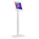 Freestanding iPad Stand in White