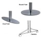 Eclipse Freestanding Cable Poster Display - 21 Pre-Configured Display Options