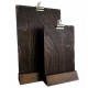 Freestanding Wooden Clipboards