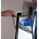 4 x A4P Freestanding Light Panel - Without Bevel