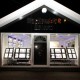 12 x A4P Freestanding Light Panel - With Bevel