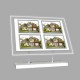 4 x A3L Freestanding Light Panel - With Bevel