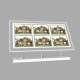 6 x A3L Freestanding Light Panel - With Bevel