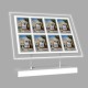 8 x A4P Freestanding Light Panel - With Bevel