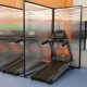 Gym Screen | Premium Freestanding