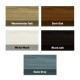 Henley Slim Framed Interior Chalkboard
