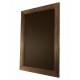 Henley Slim Framed Interior Chalkboard