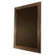 Economy Interior Chalkboard - 15mm Deep Frame