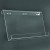 Acrylic Brochure Shelf - Single or Double Sided