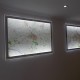 A1 LED Illuminated Wall Map | Price Includes Full Colour Printed OS Map