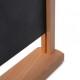 Table Top Hardwood Chalkboard  in 3 Wood Colour Finishes