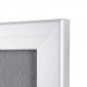 Jupiter Budget Felt Noticeboard Suitable for External Use