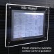 2 x A4 Maxi LED Light Pocket Kit | Portrait or Landscape Display