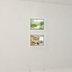 2 x A3 Maxi LED Light Pocket Kit | Portrait or Landscape Display